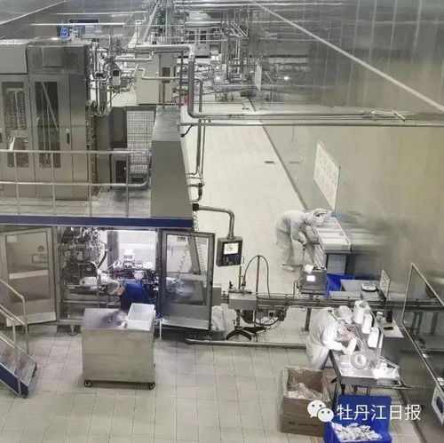 中俄跨境乳制品加工廠項目 前5個月產值增長超300%，奶制品批發與進出口蓬勃發展